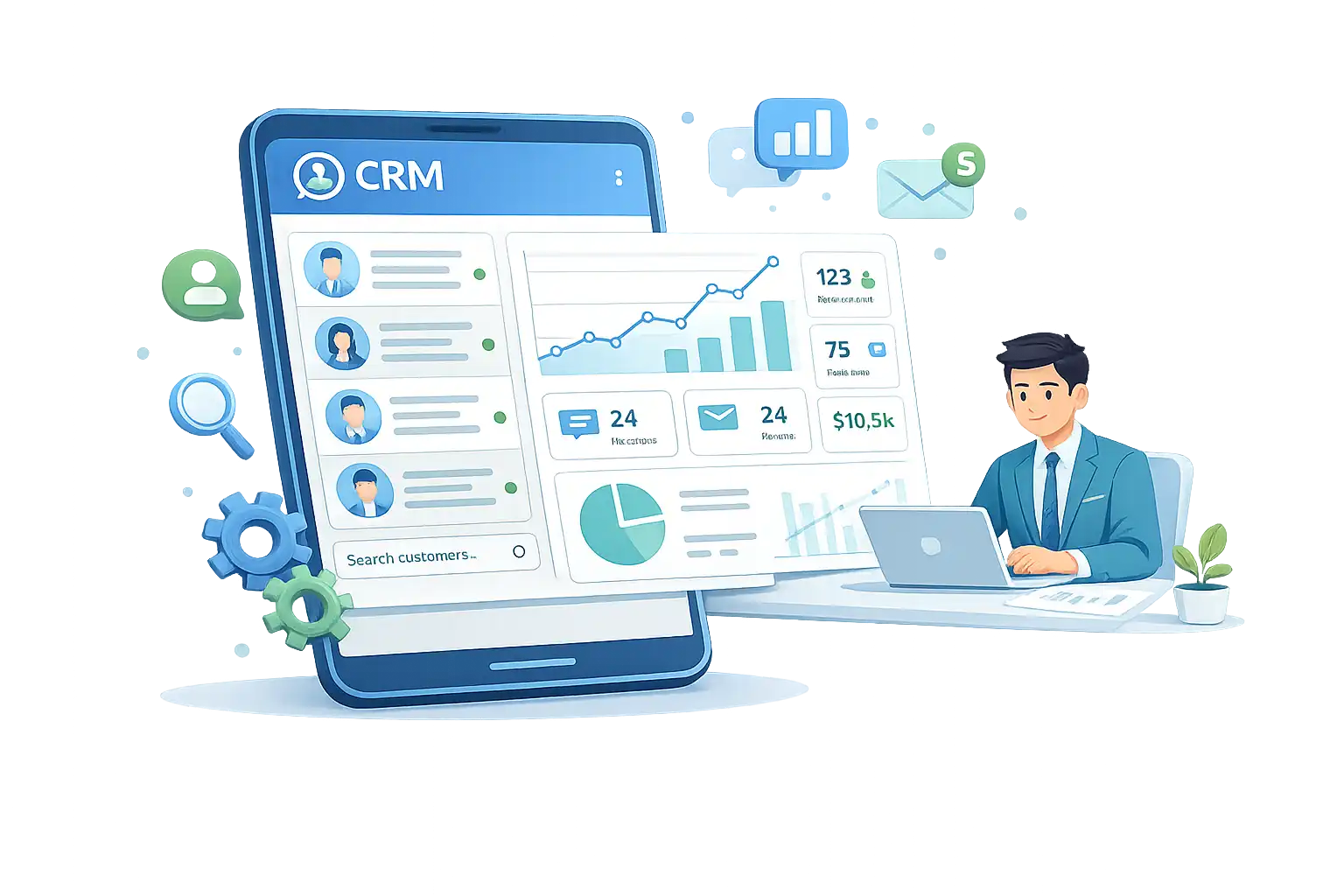 crm